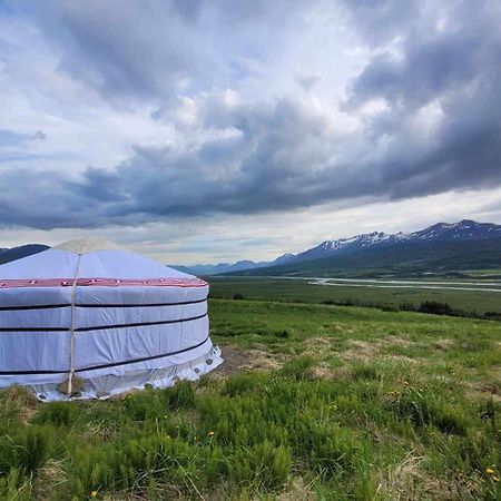 Iceland Yurt Akureyri Esterno foto