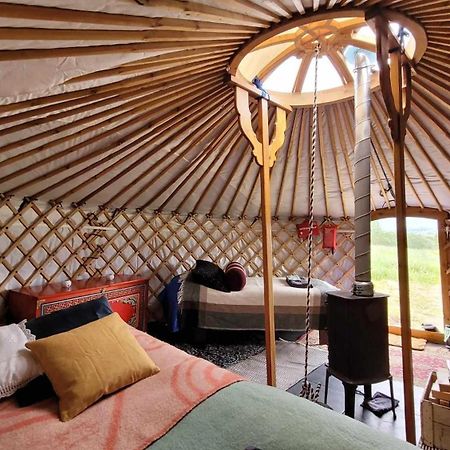 Iceland Yurt Akureyri Esterno foto