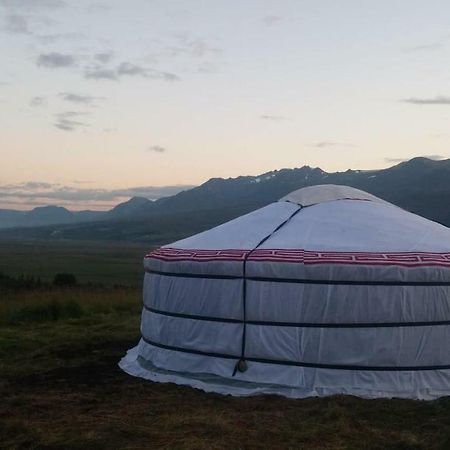 Iceland Yurt Akureyri Esterno foto