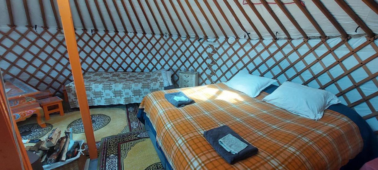 Iceland Yurt Akureyri Esterno foto