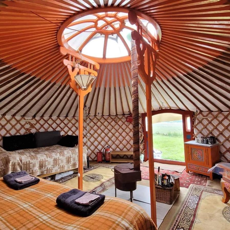 Iceland Yurt Akureyri Esterno foto