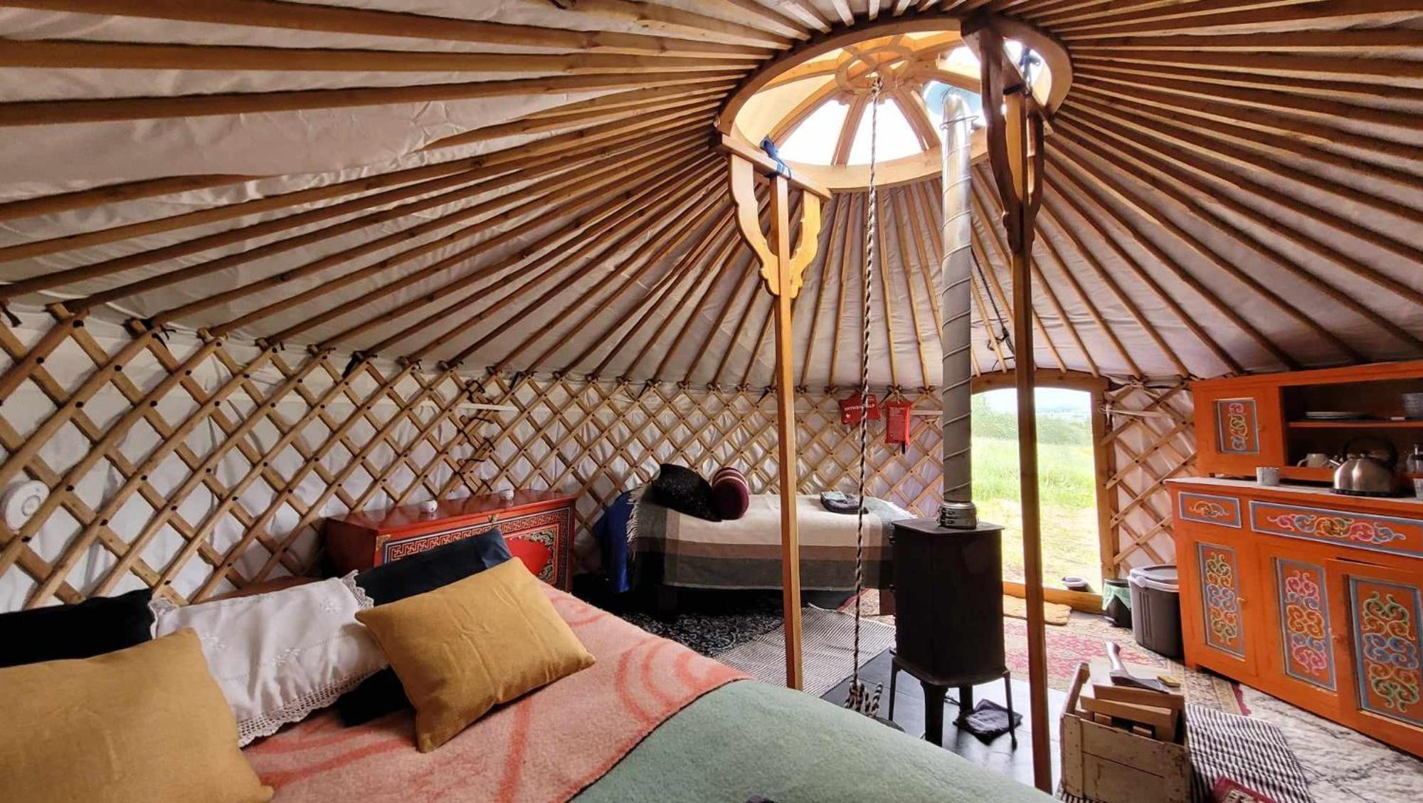 Iceland Yurt Akureyri Esterno foto
