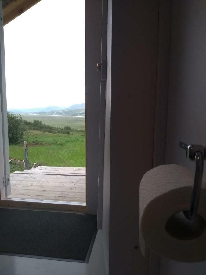 Iceland Yurt Akureyri Esterno foto