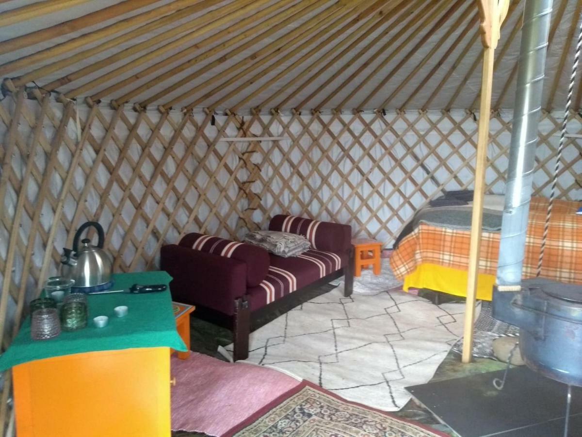 Iceland Yurt Akureyri Esterno foto