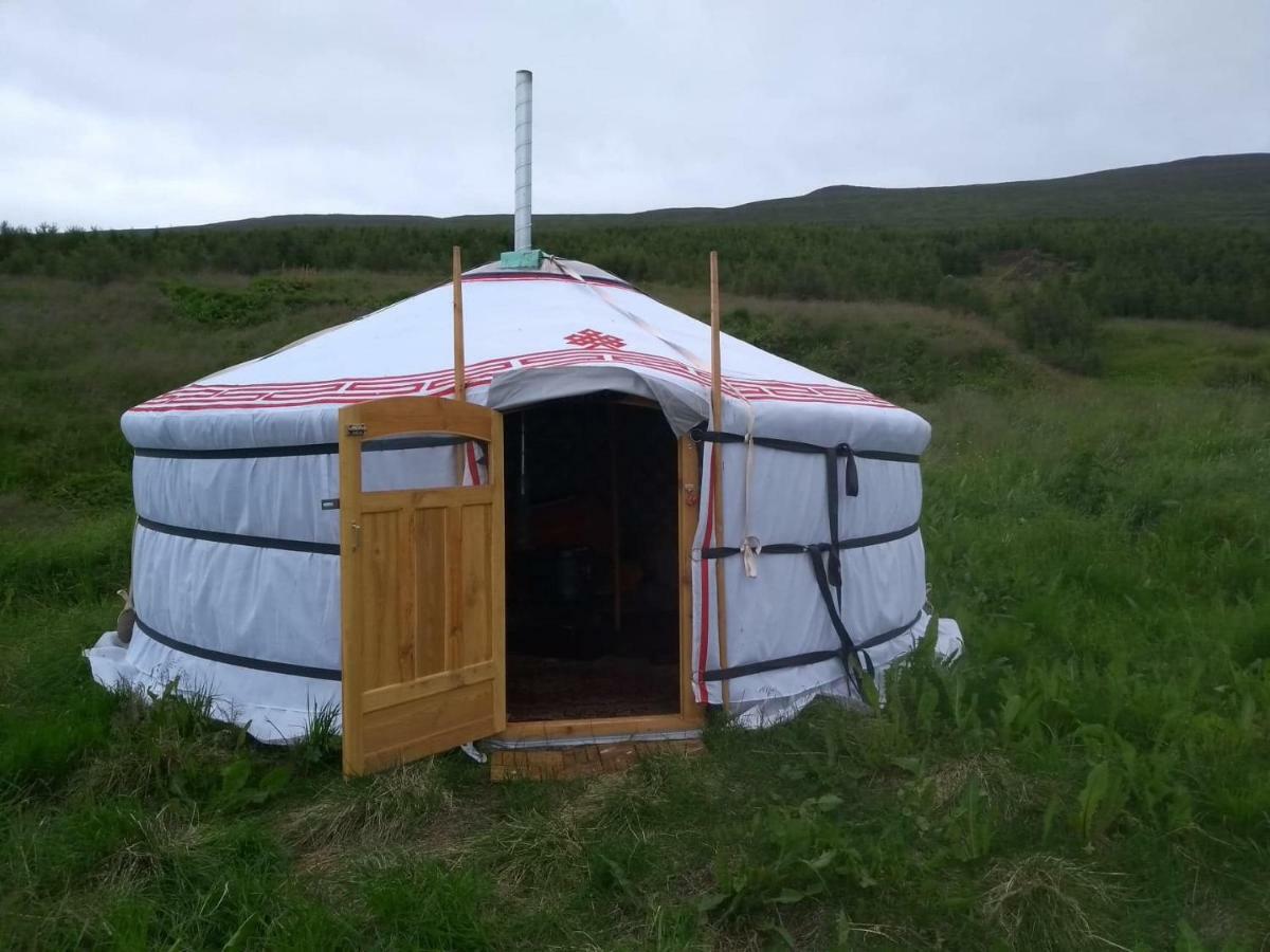 Iceland Yurt Akureyri Esterno foto
