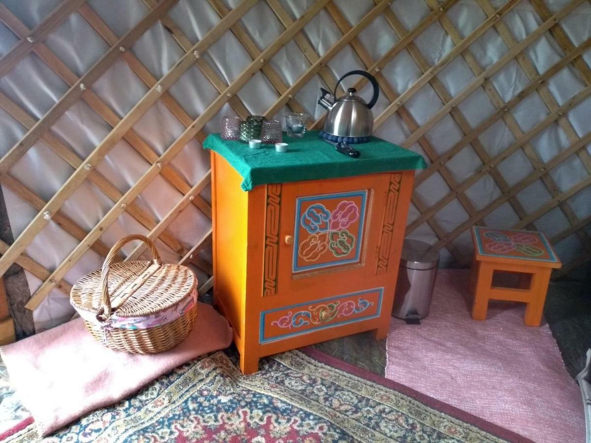 Iceland Yurt Akureyri Esterno foto