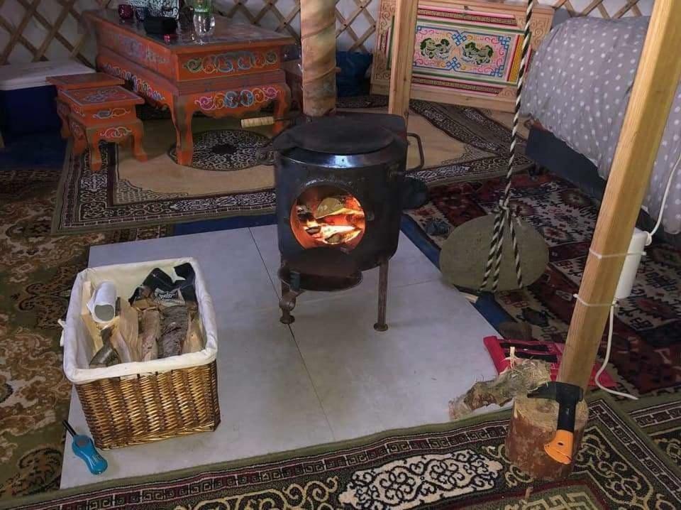 Iceland Yurt Akureyri Esterno foto