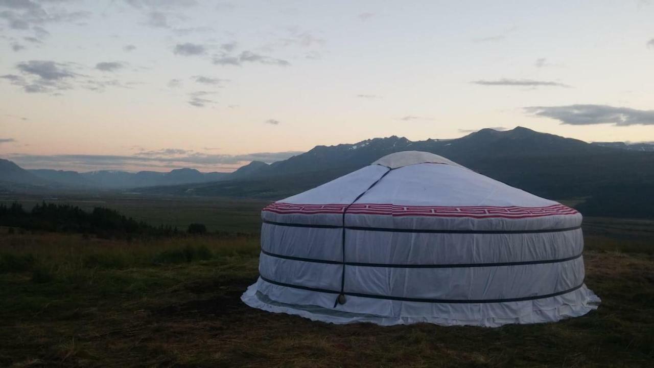 Iceland Yurt Akureyri Esterno foto