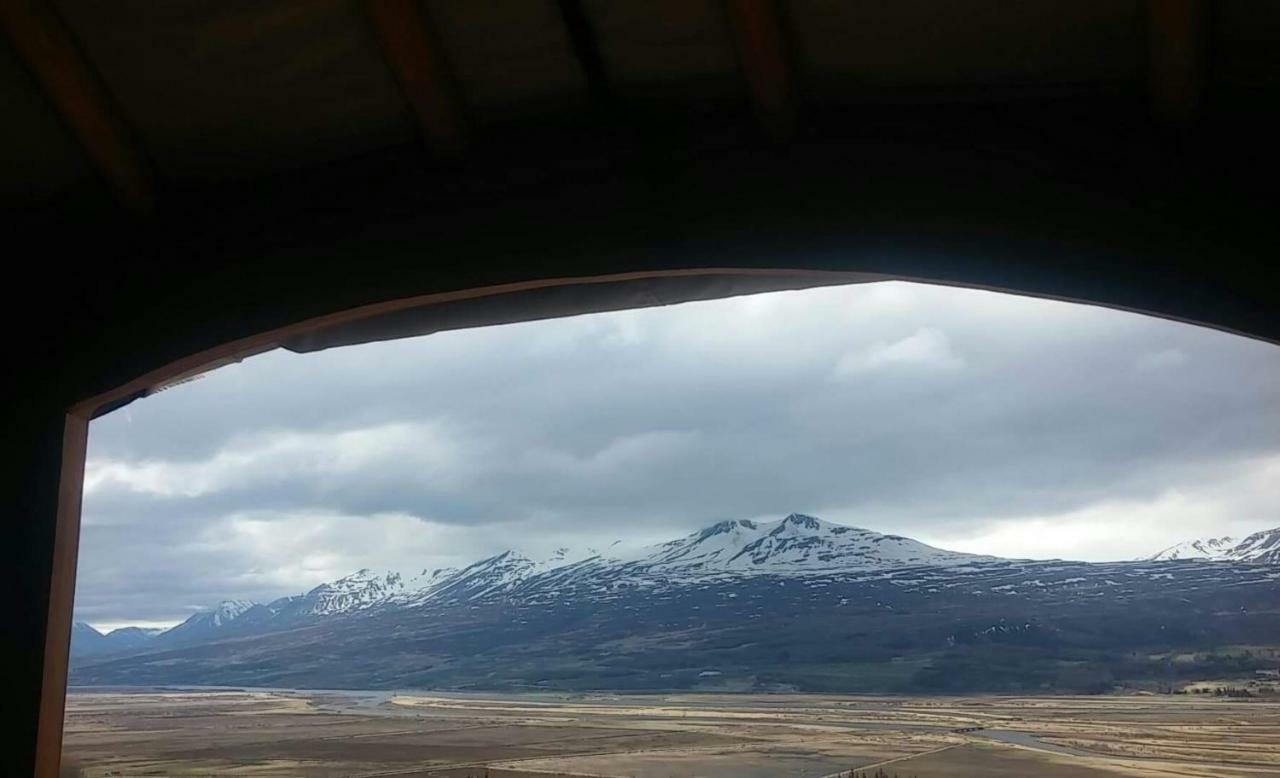 Iceland Yurt Akureyri Esterno foto