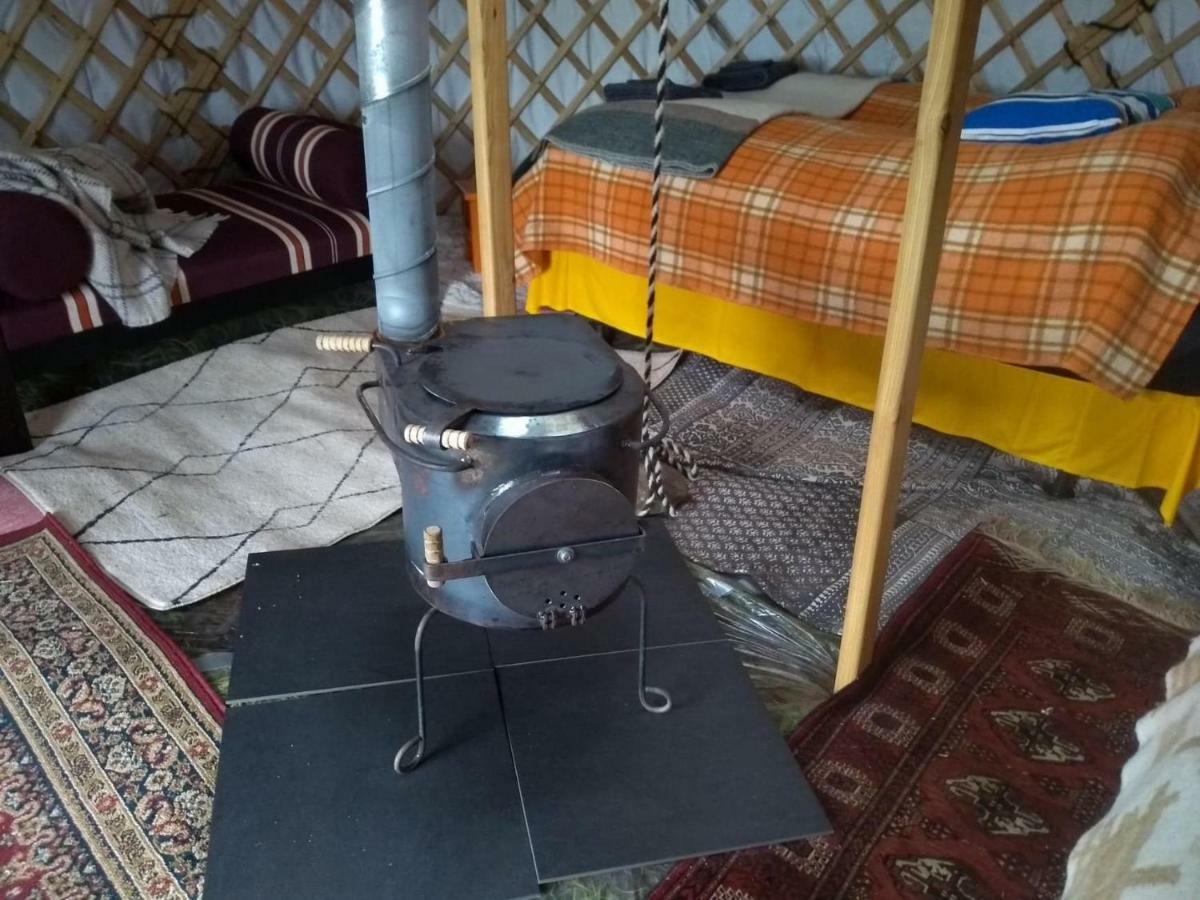 Iceland Yurt Akureyri Esterno foto