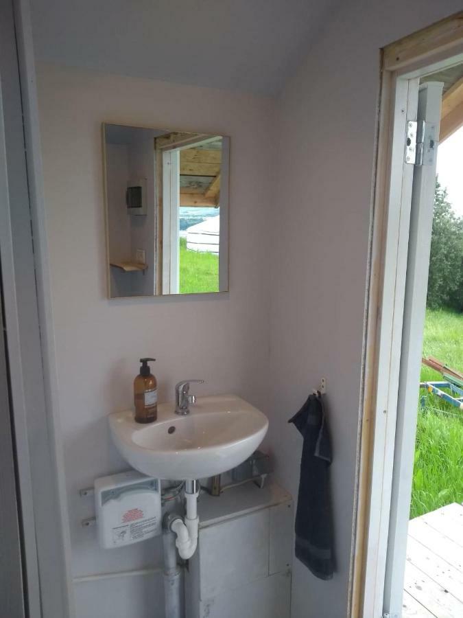 Iceland Yurt Akureyri Esterno foto